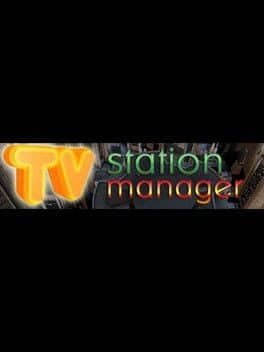 Cover art for TV Station Manager