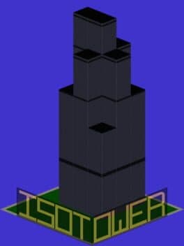 Cover art for Isotower