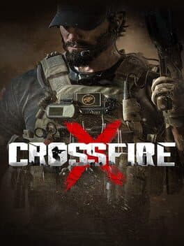 Cover art for CrossfireX