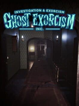 Cover art for Ghost Exorcism Inc.