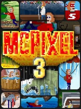 Cover art for McPixel 3