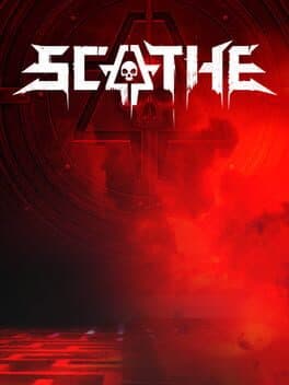 Cover art for Scathe