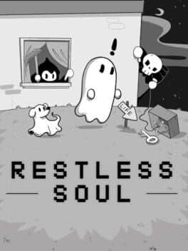 Cover art for Restless Soul