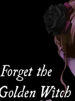 Cover art for Forget the Golden Witch
