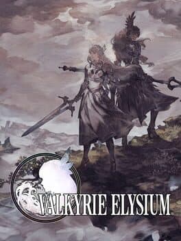Cover art for Valkyrie Elysium