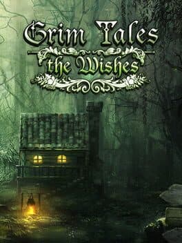 Cover art for Grim Tales: The Wishes