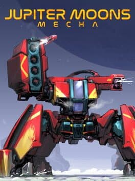 Cover art for Jupiter Moons: Mecha
