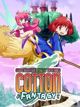 Cover art for Cotton Fantasy