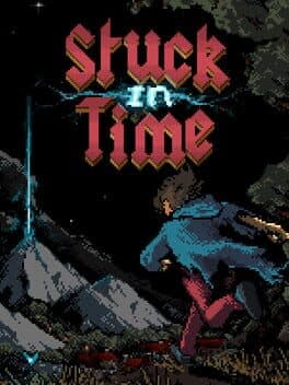 Cover art for Stuck in Time