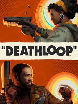 Cover art for Deathloop