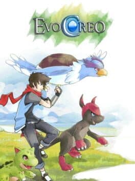Cover art for EvoCreo
