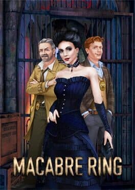 Cover art for Macabre Ring: Amalia's Story