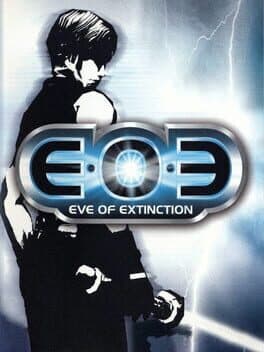 Cover art for EOE: Eve of Extinction