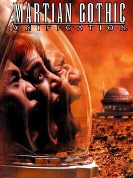 Cover art for Martian Gothic: Unification