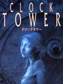 Cover art for Clock Tower