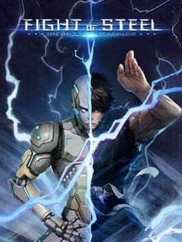 Cover art for Fight of Steel: Infinity Warrior