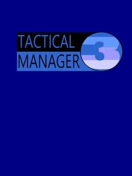 Cover art for Tactical Manager 3