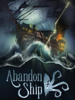 Cover art for Abandon Ship