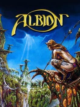 Cover art for Albion