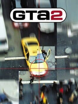 Cover art for Grand Theft Auto 2