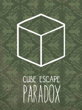 Cover art for Cube Escape: Paradox