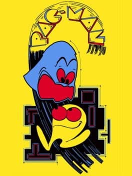 Cover art for Pac-Man