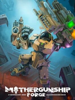 Cover art for Mothergunship: Forge