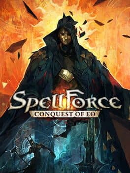 Cover art for SpellForce: Conquest of Eo