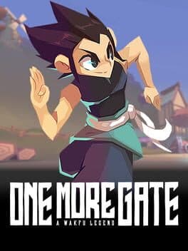 Cover art for One More Gate : A Wakfu Legend