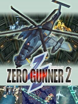 Cover art for Zero Gunner 2