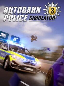 Cover art for Autobahn Police Simulator 3