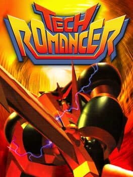 Cover art for Tech Romancer