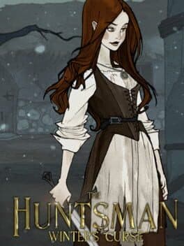 Cover art for The Huntsman: Winter's Curse