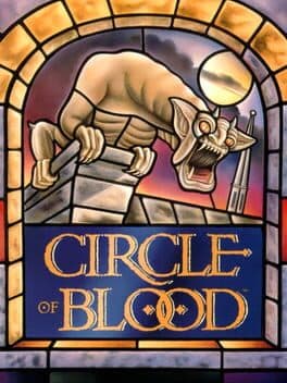 Cover art for Circle of Blood