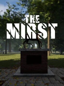 Cover art for The Mirst