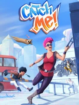 Cover art for Catch Me!
