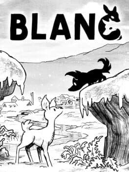 Cover art for Blanc