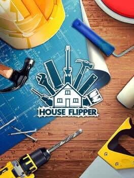Cover art for House Flipper