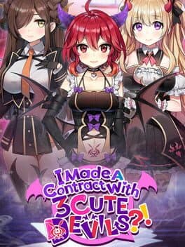 Cover art for I Made A Contract with 3 Cute Devils?!