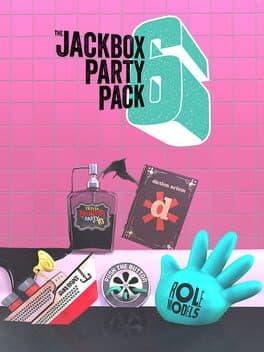 Cover art for The Jackbox Party Pack 6
