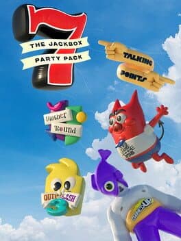 Cover art for The Jackbox Party Pack 7
