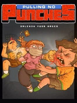 Cover art for Pulling No Punches