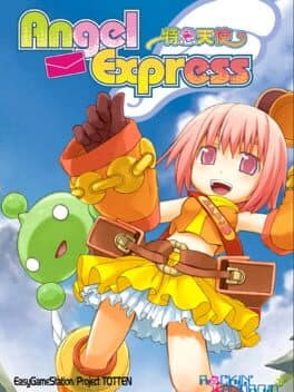 Cover art for Angel Express: Tokkyu Tenshi