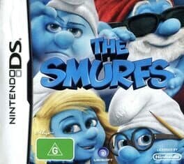 Cover art for The Smurfs