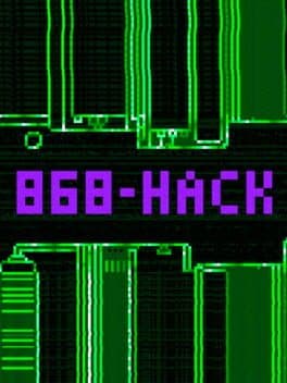 Cover art for 868-Hack