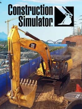 Cover art for Construction Simulator