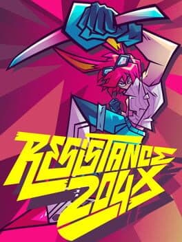 Cover art for Resistance 204X