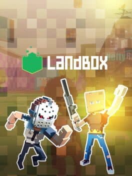 Cover art for LandBox