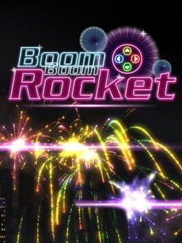 Cover art for Boom Boom Rocket