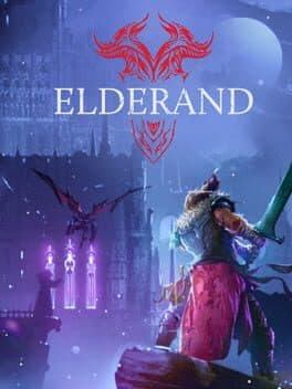 Cover art for Elderand